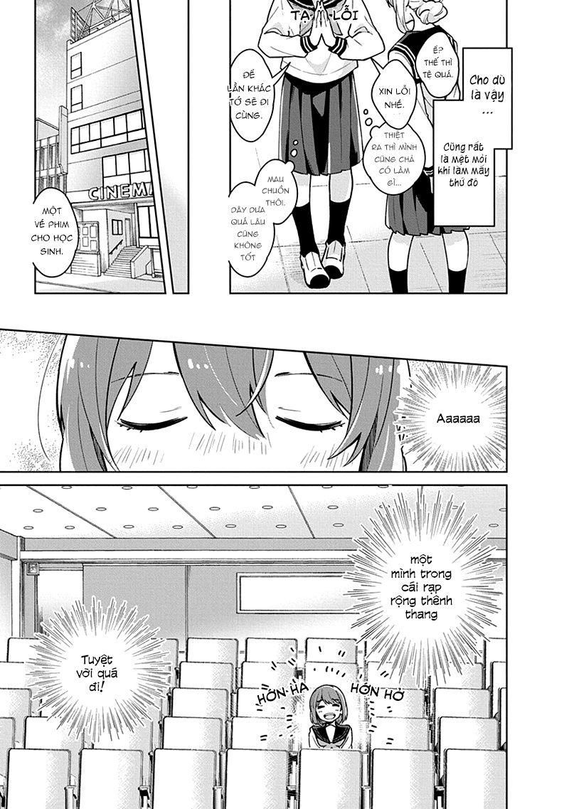 đọc truyện Watashi Wa Kimi Wo Nakasetai Chương 1 ảnh 6 tại Thiên Thai Truyện