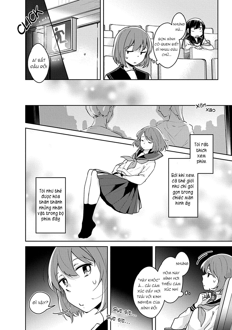 đọc truyện Watashi Wa Kimi Wo Nakasetai Chương 1 ảnh 9 tại Thiên Thai Truyện