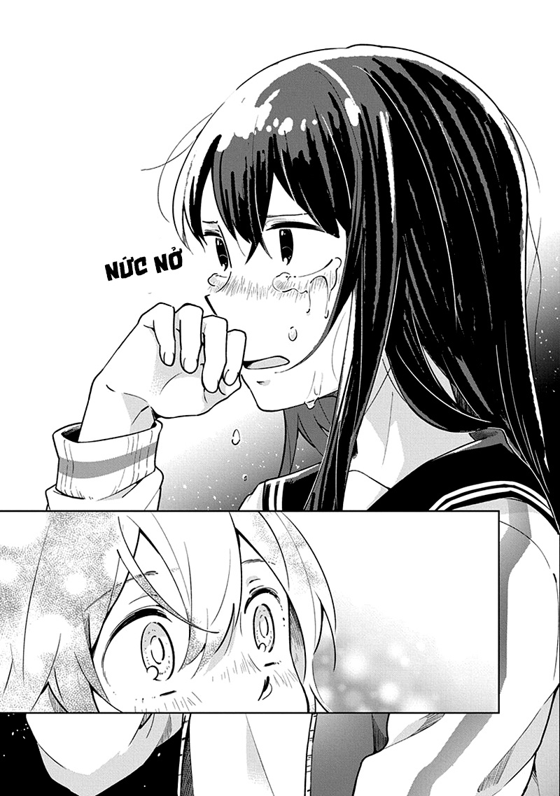 đọc truyện Watashi Wa Kimi Wo Nakasetai Chương 1 ảnh 10 tại Thiên Thai Truyện