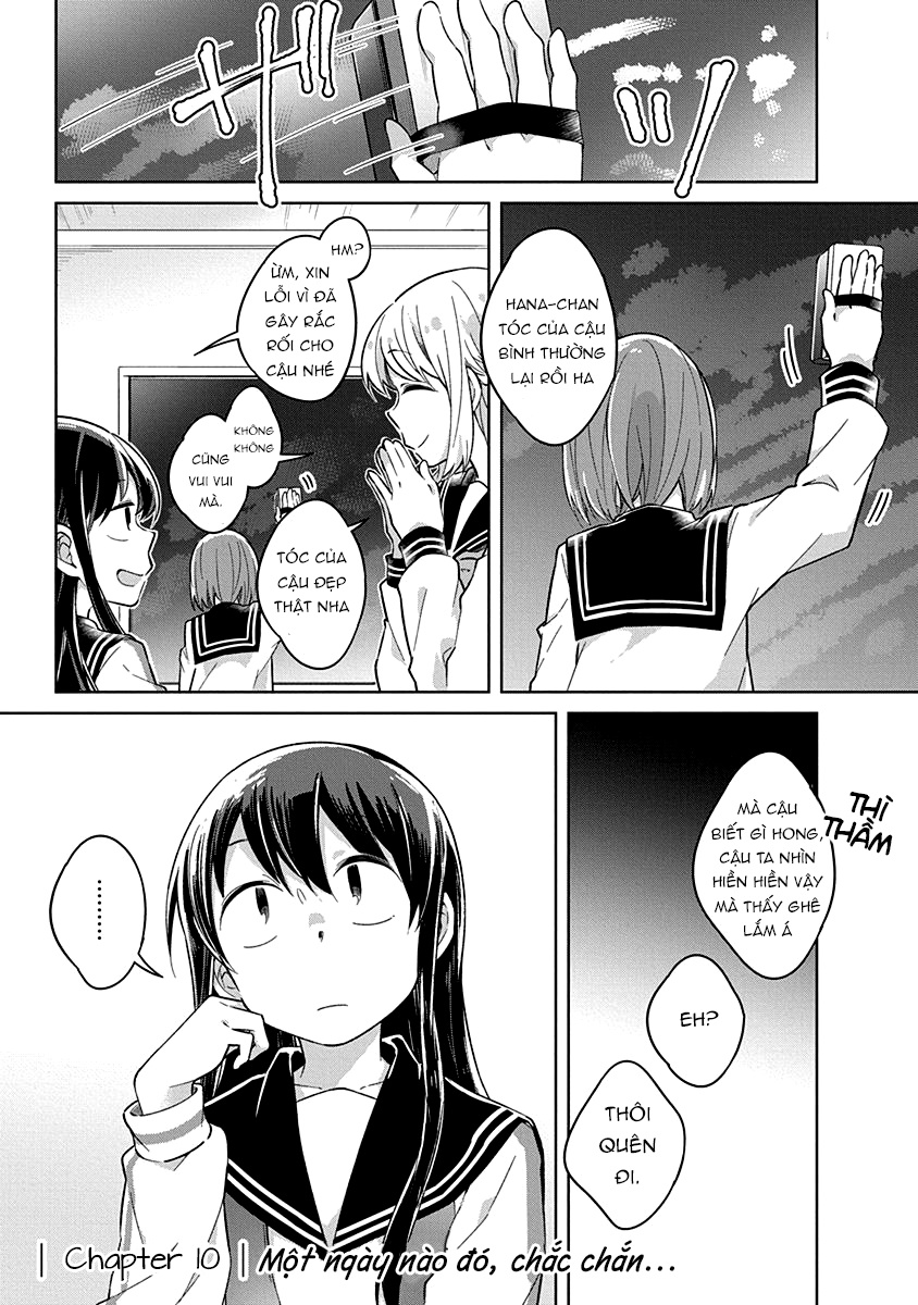 đọc truyện Watashi Wa Kimi Wo Nakasetai Chương 10 ảnh 2 tại Thiên Thai Truyện