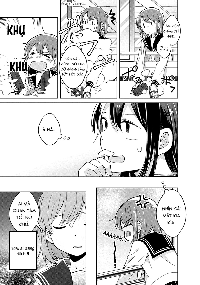 đọc truyện Watashi Wa Kimi Wo Nakasetai Chương 10 ảnh 4 tại Thiên Thai Truyện