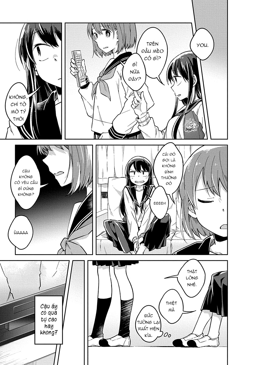 đọc truyện Watashi Wa Kimi Wo Nakasetai Chương 10 ảnh 8 tại Thiên Thai Truyện