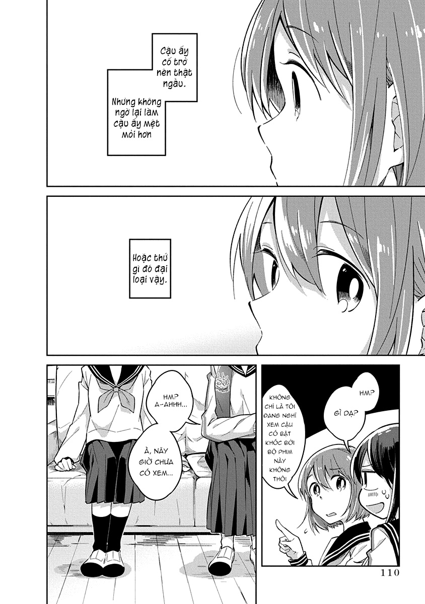 đọc truyện Watashi Wa Kimi Wo Nakasetai Chương 10 ảnh 9 tại Thiên Thai Truyện