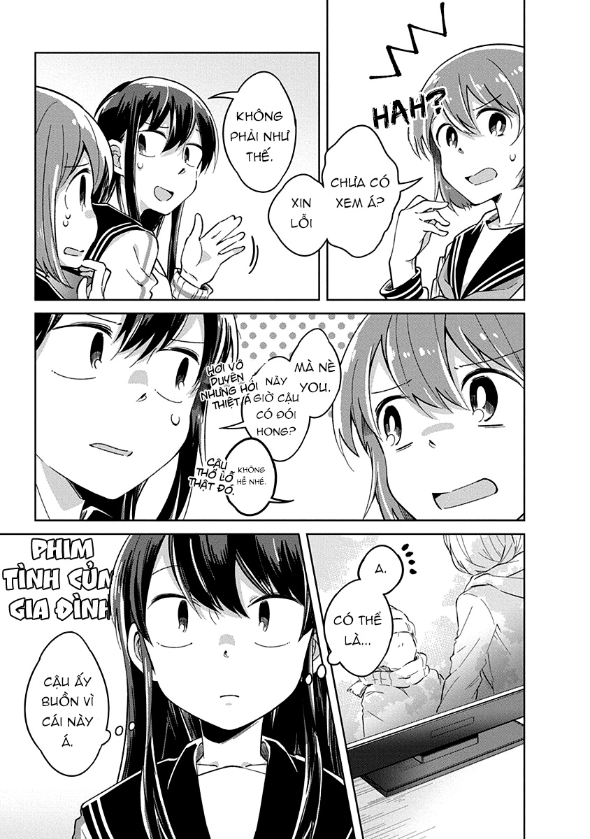 đọc truyện Watashi Wa Kimi Wo Nakasetai Chương 10 ảnh 10 tại Thiên Thai Truyện