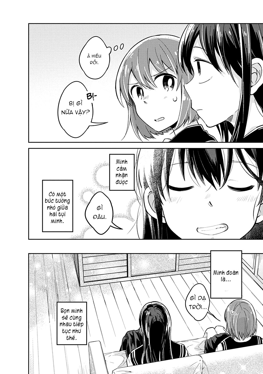 đọc truyện Watashi Wa Kimi Wo Nakasetai Chương 10 ảnh 11 tại Thiên Thai Truyện