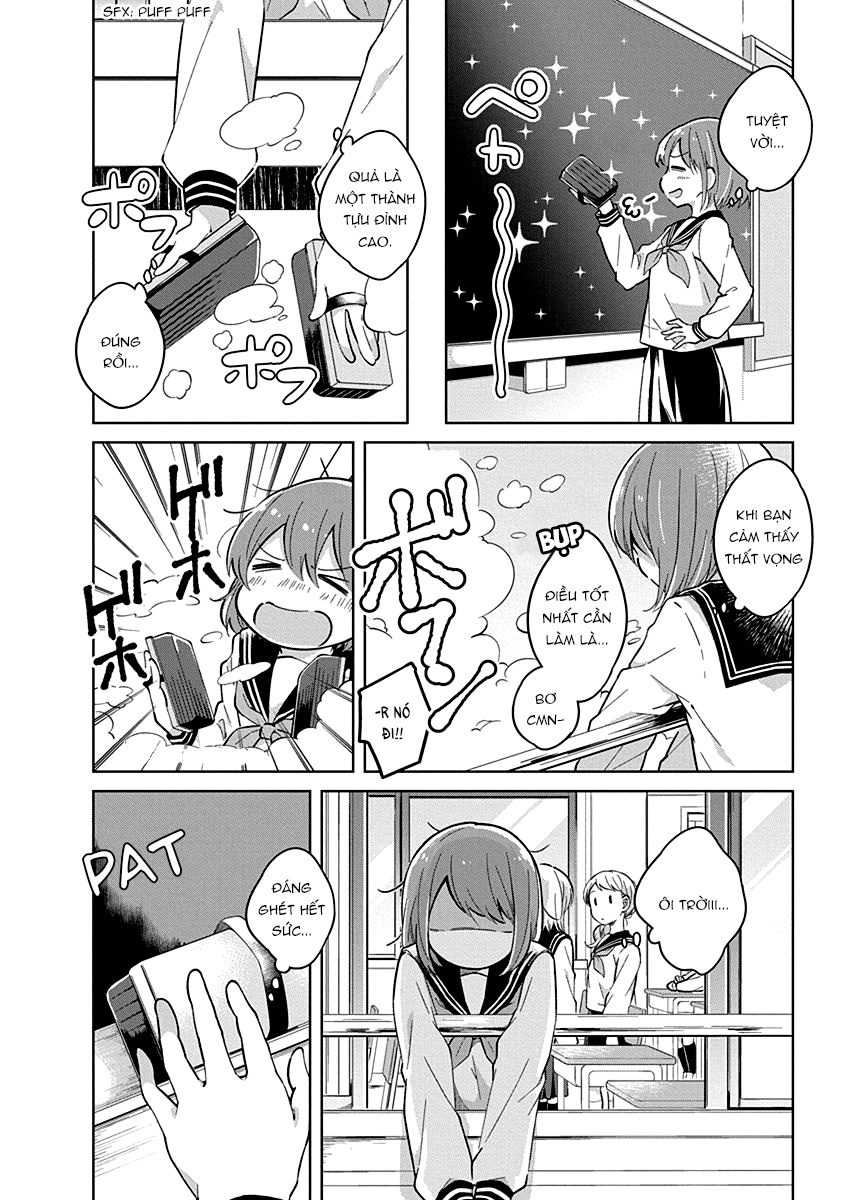 đọc truyện Watashi Wa Kimi Wo Nakasetai Chương 11 ảnh 3 tại Thiên Thai Truyện