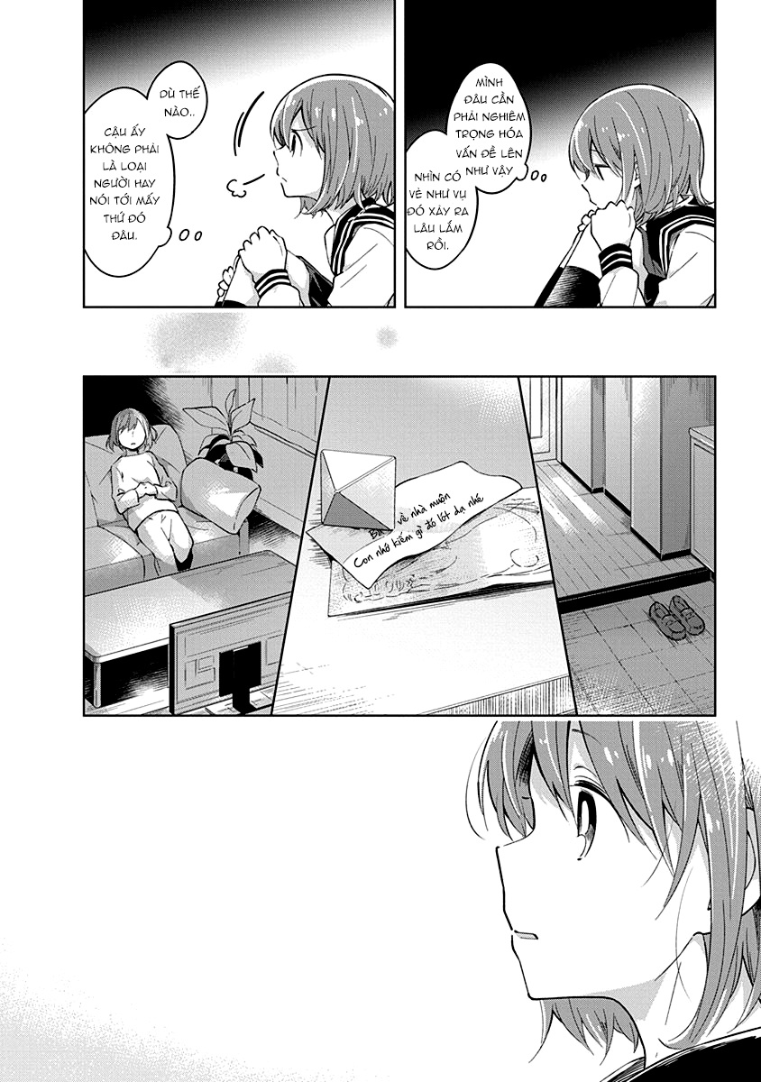 đọc truyện Watashi Wa Kimi Wo Nakasetai Chương 11 ảnh 7 tại Thiên Thai Truyện