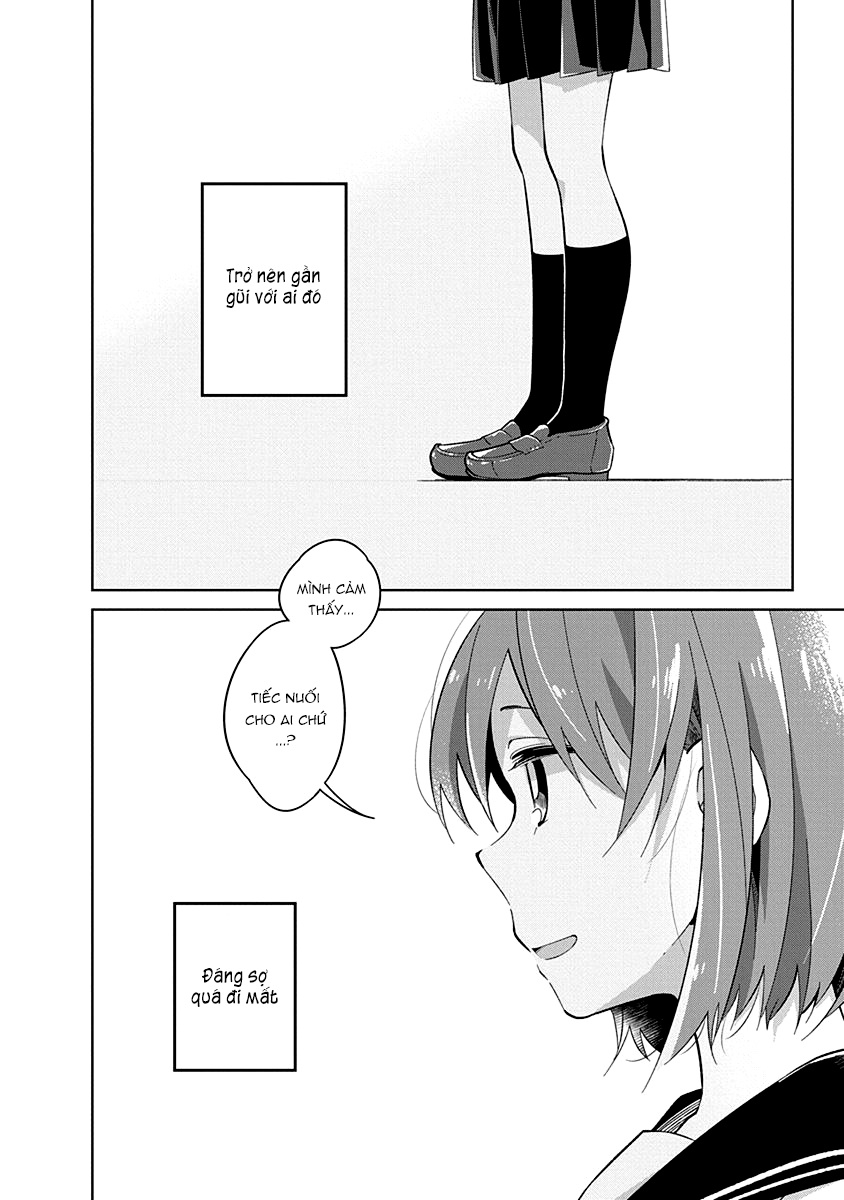 đọc truyện Watashi Wa Kimi Wo Nakasetai Chương 11 ảnh 11 tại Thiên Thai Truyện