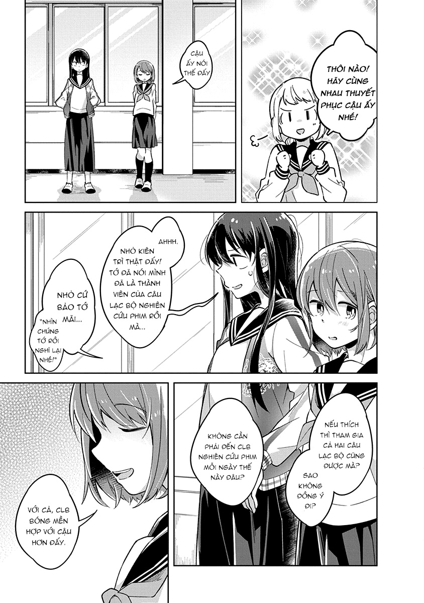 đọc truyện Watashi Wa Kimi Wo Nakasetai Chương 12 ảnh 4 tại Thiên Thai Truyện