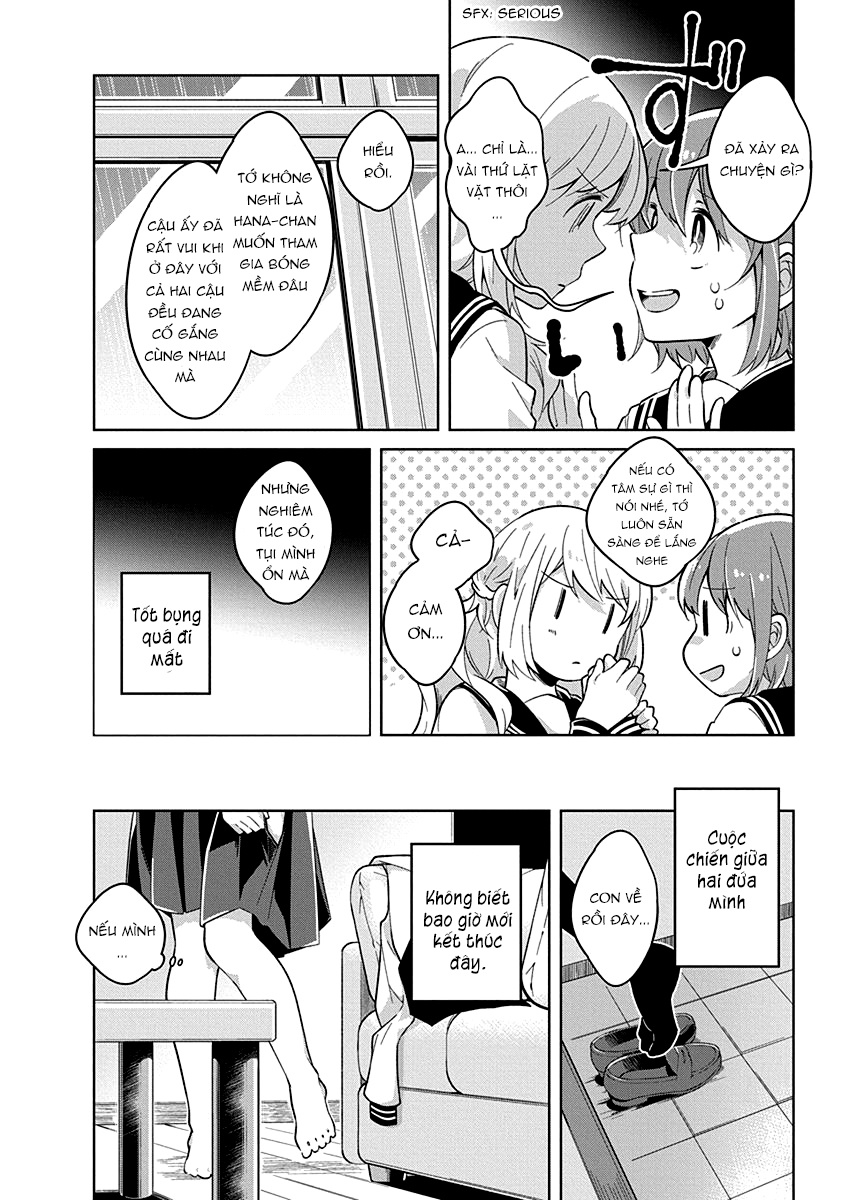 đọc truyện Watashi Wa Kimi Wo Nakasetai Chương 12 ảnh 9 tại Thiên Thai Truyện