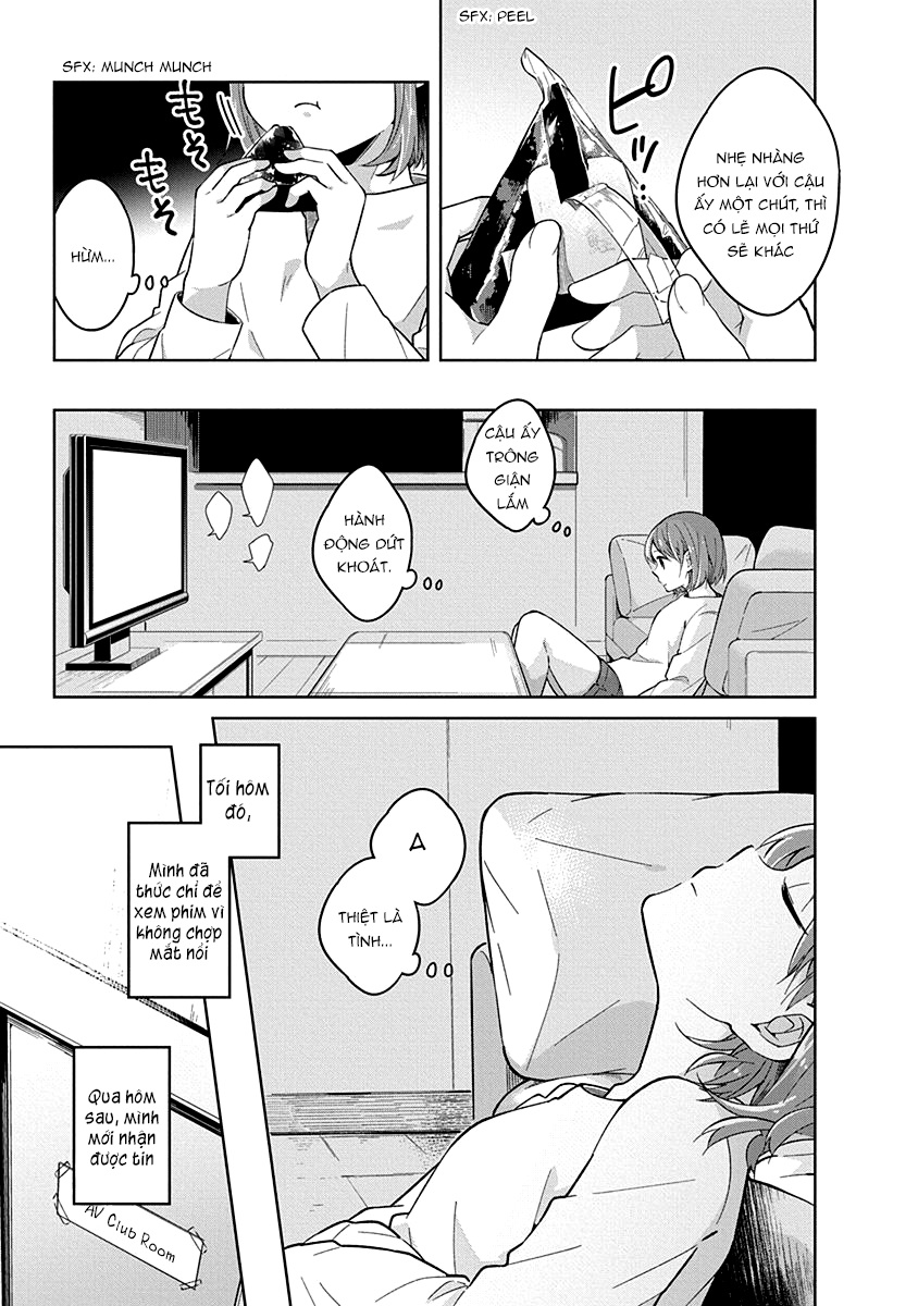 đọc truyện Watashi Wa Kimi Wo Nakasetai Chương 12 ảnh 10 tại Thiên Thai Truyện