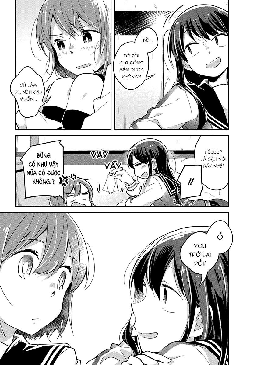 đọc truyện Watashi Wa Kimi Wo Nakasetai Chương 13 ảnh 12 tại Thiên Thai Truyện