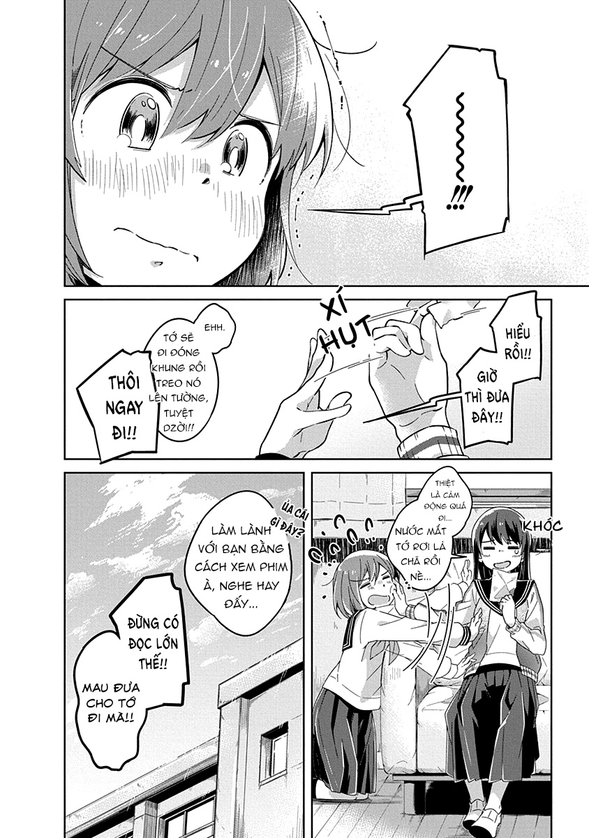 đọc truyện Watashi Wa Kimi Wo Nakasetai Chương 13 ảnh 13 tại Thiên Thai Truyện