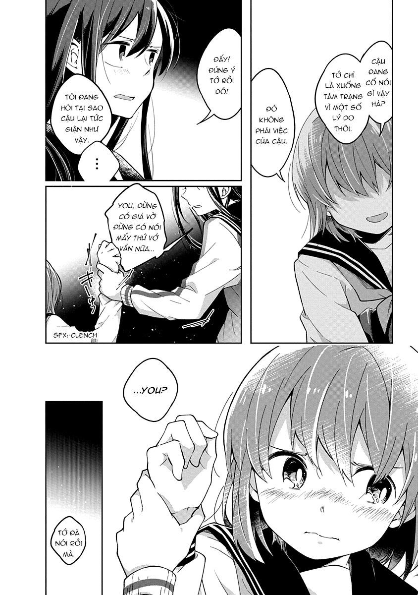 đọc truyện Watashi Wa Kimi Wo Nakasetai Chương 13 ảnh 7 tại Thiên Thai Truyện