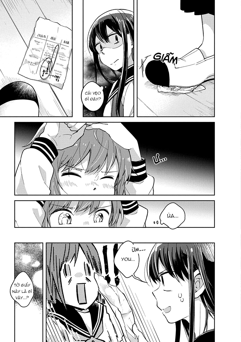 đọc truyện Watashi Wa Kimi Wo Nakasetai Chương 13 ảnh 10 tại Thiên Thai Truyện