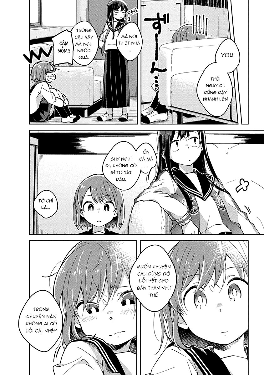 đọc truyện Watashi Wa Kimi Wo Nakasetai Chương 13 ảnh 11 tại Thiên Thai Truyện