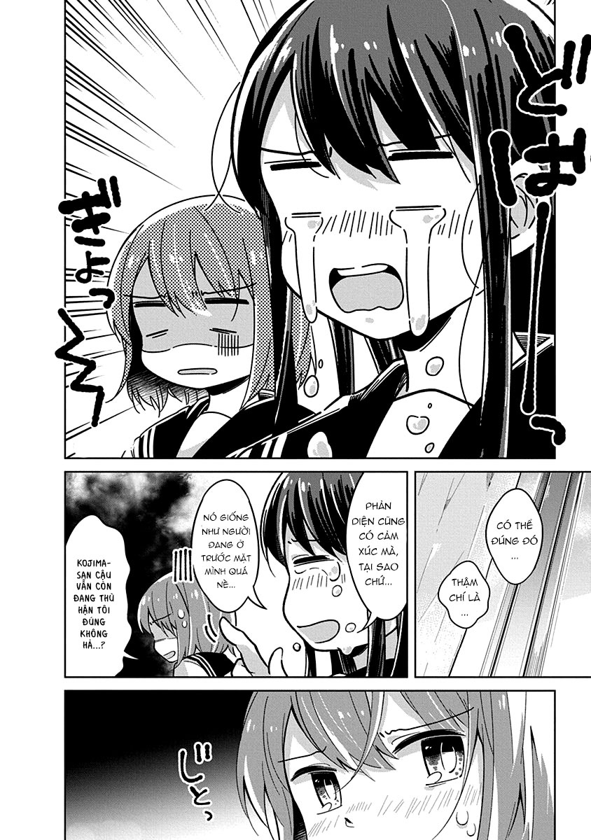 đọc truyện Watashi Wa Kimi Wo Nakasetai Chương 14 ảnh 5 tại Thiên Thai Truyện