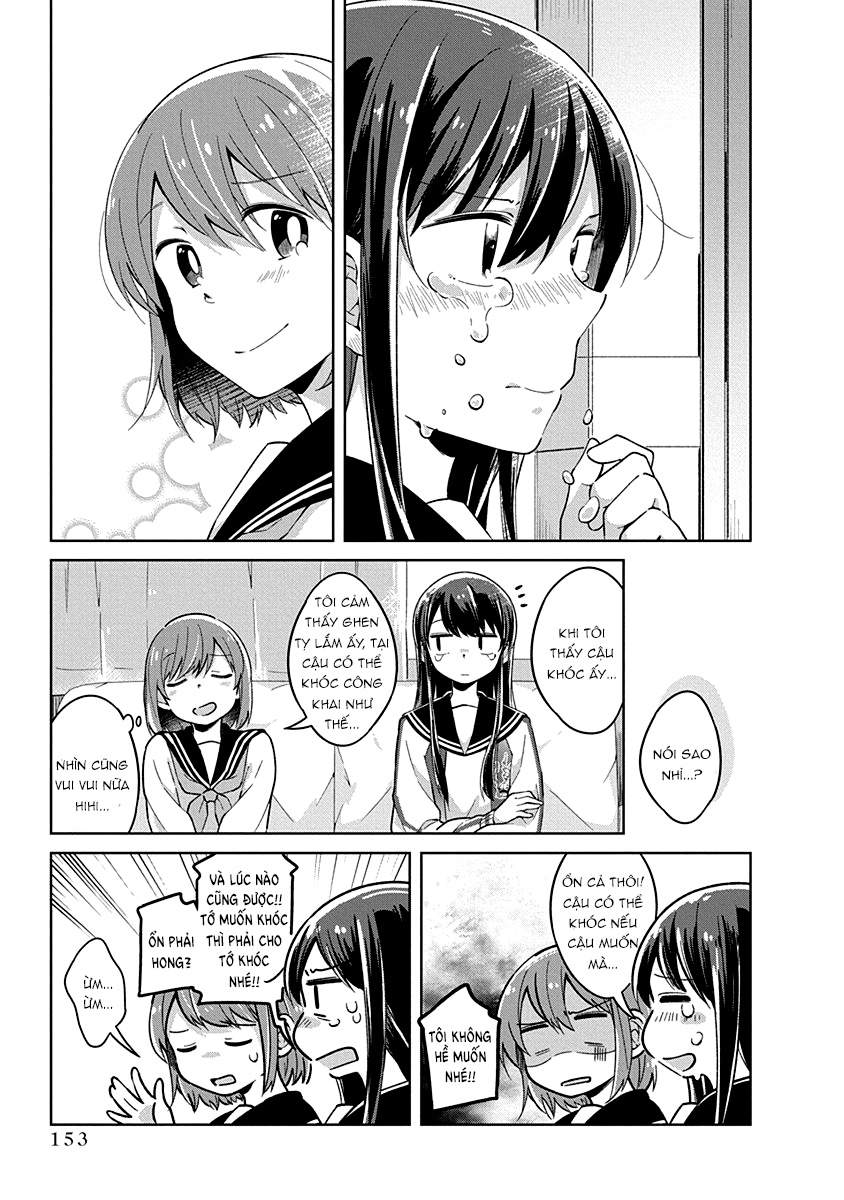 đọc truyện Watashi Wa Kimi Wo Nakasetai Chương 14 ảnh 6 tại Thiên Thai Truyện