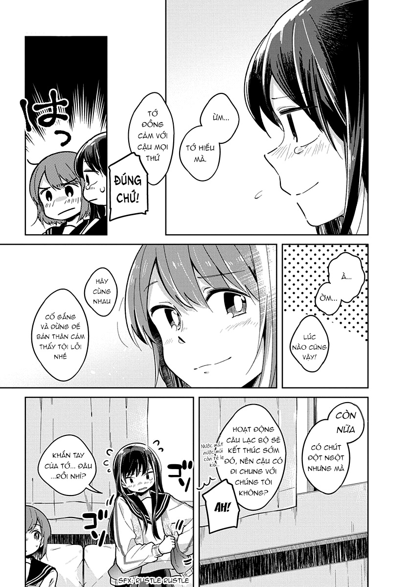 đọc truyện Watashi Wa Kimi Wo Nakasetai Chương 14 ảnh 8 tại Thiên Thai Truyện