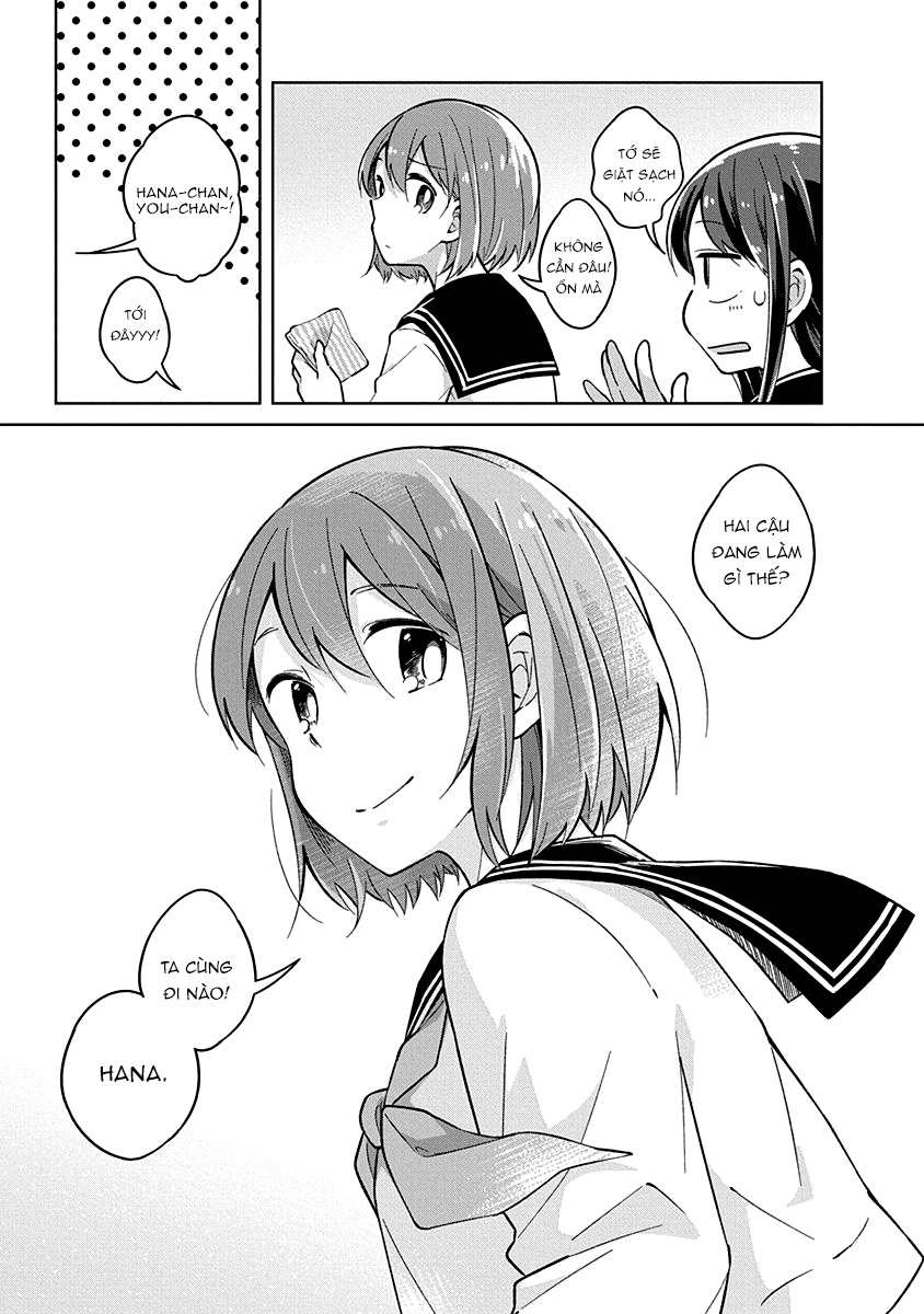 đọc truyện Watashi Wa Kimi Wo Nakasetai Chương 14 ảnh 10 tại Thiên Thai Truyện