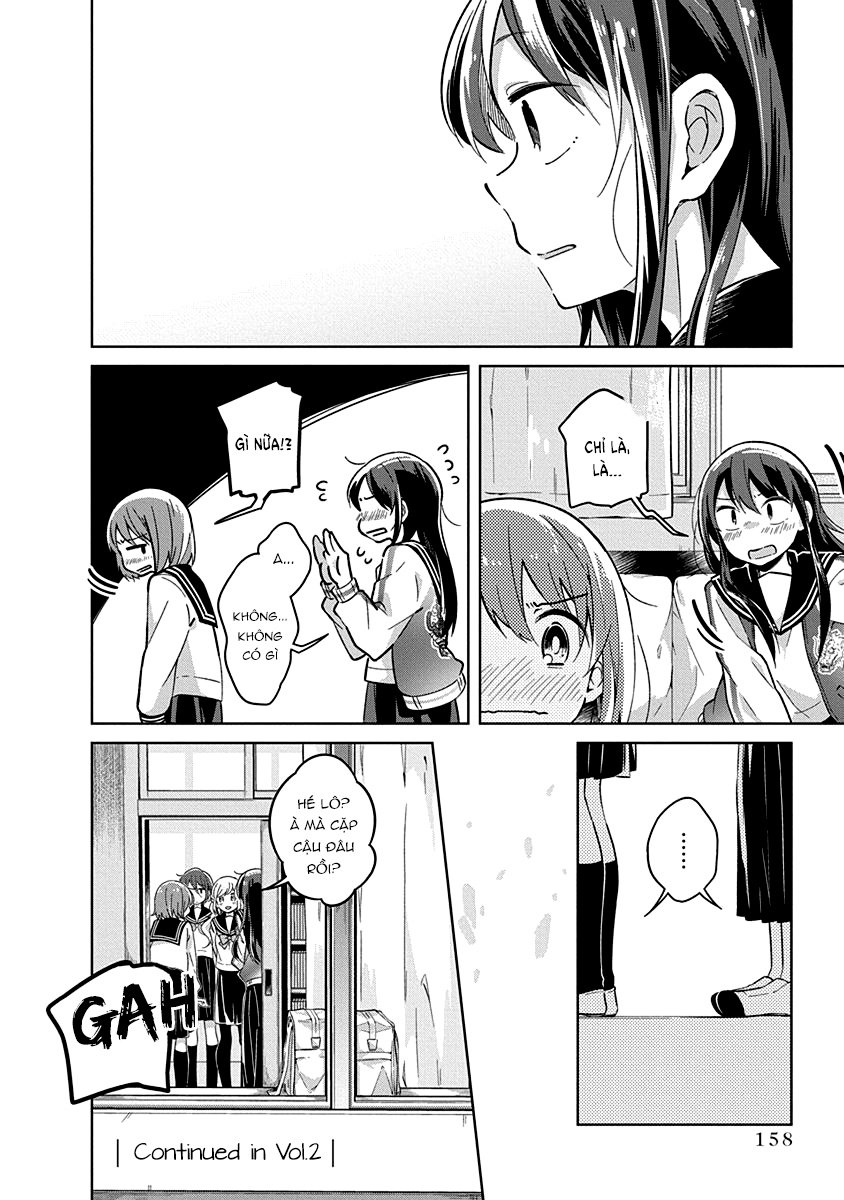 đọc truyện Watashi Wa Kimi Wo Nakasetai Chương 14 ảnh 11 tại Thiên Thai Truyện