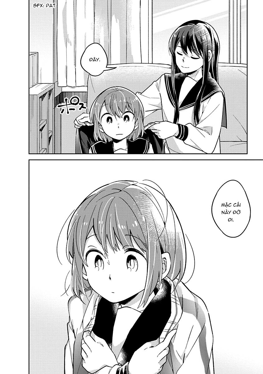 đọc truyện Watashi Wa Kimi Wo Nakasetai Chương 15 ảnh 12 tại Thiên Thai Truyện