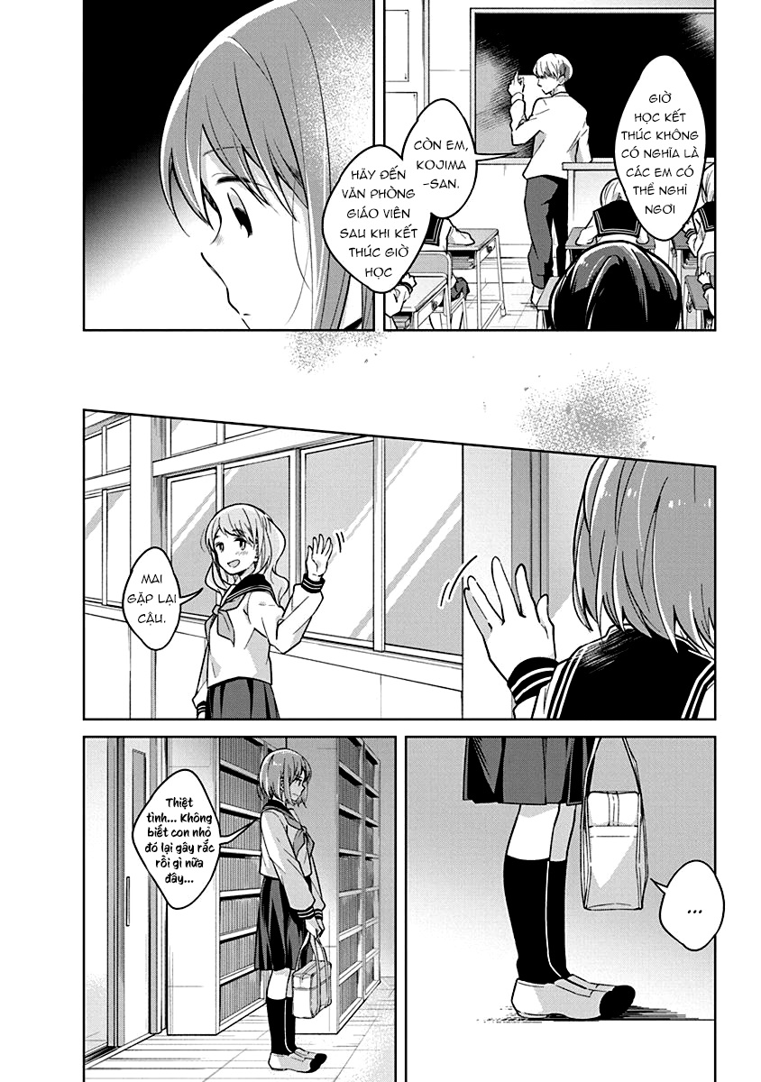 đọc truyện Watashi Wa Kimi Wo Nakasetai Chương 15 ảnh 6 tại Thiên Thai Truyện