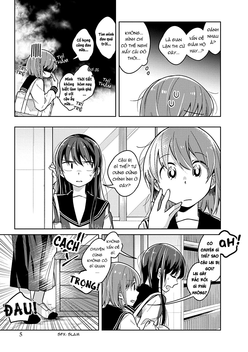 đọc truyện Watashi Wa Kimi Wo Nakasetai Chương 15 ảnh 7 tại Thiên Thai Truyện