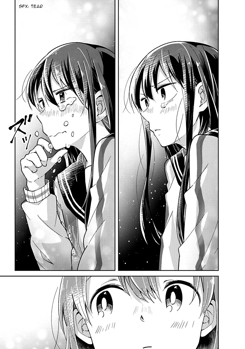 đọc truyện Watashi Wa Kimi Wo Nakasetai Chương 16 ảnh 6 tại Thiên Thai Truyện