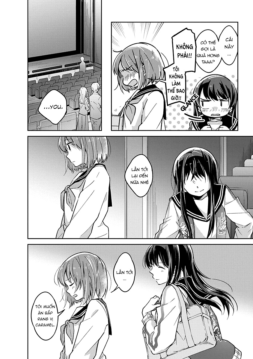 đọc truyện Watashi Wa Kimi Wo Nakasetai Chương 16 ảnh 9 tại Thiên Thai Truyện