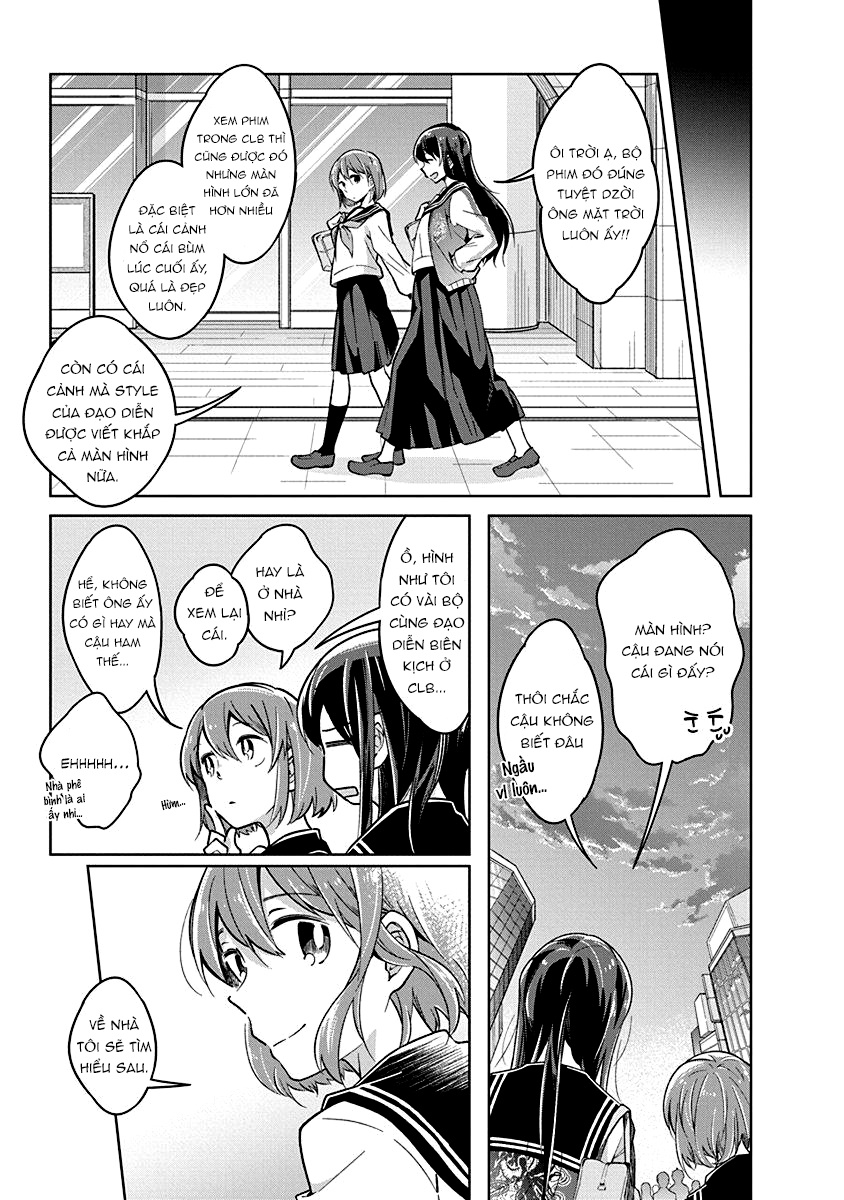 đọc truyện Watashi Wa Kimi Wo Nakasetai Chương 16 ảnh 10 tại Thiên Thai Truyện