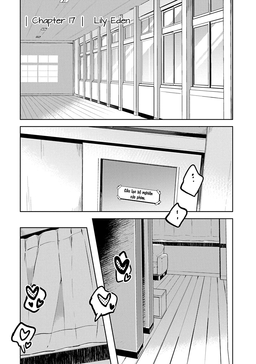 đọc truyện Watashi Wa Kimi Wo Nakasetai Chương 17 ảnh 2 tại Thiên Thai Truyện