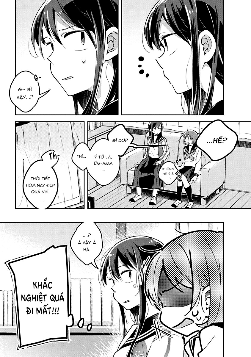 đọc truyện Watashi Wa Kimi Wo Nakasetai Chương 17 ảnh 4 tại Thiên Thai Truyện