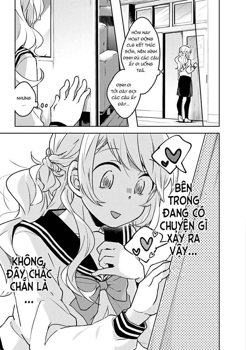 đọc truyện Watashi Wa Kimi Wo Nakasetai Chương 17 ảnh 7 tại Thiên Thai Truyện