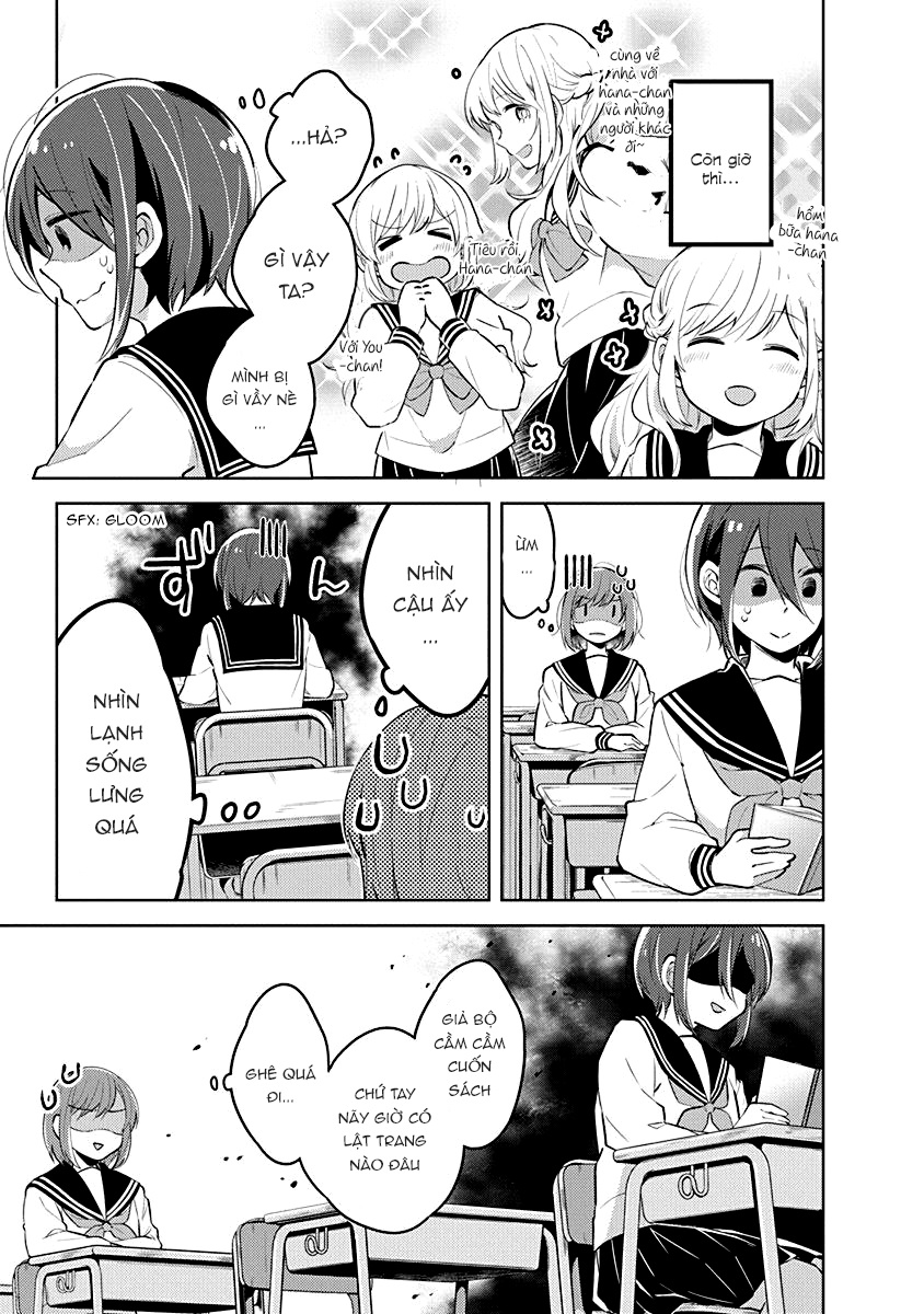 đọc truyện Watashi Wa Kimi Wo Nakasetai Chương 18 ảnh 6 tại Thiên Thai Truyện