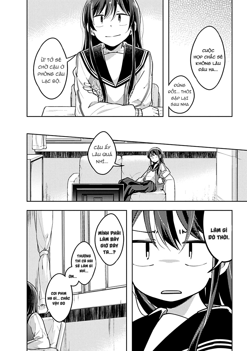 đọc truyện Watashi Wa Kimi Wo Nakasetai Chương 19 ảnh 3 tại Thiên Thai Truyện