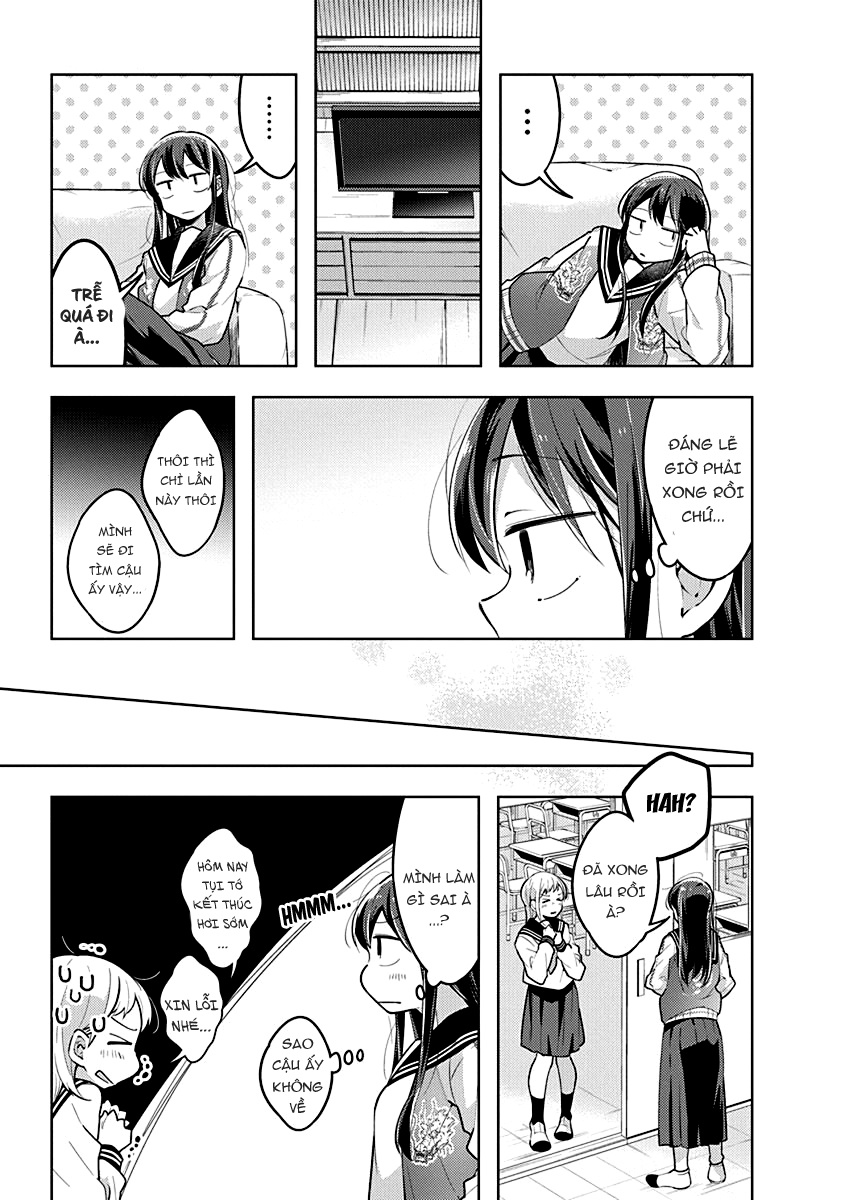 đọc truyện Watashi Wa Kimi Wo Nakasetai Chương 19 ảnh 4 tại Thiên Thai Truyện