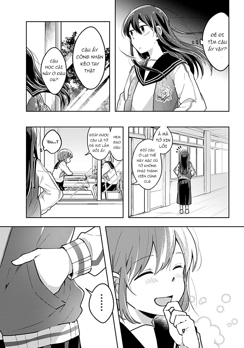 đọc truyện Watashi Wa Kimi Wo Nakasetai Chương 19 ảnh 5 tại Thiên Thai Truyện