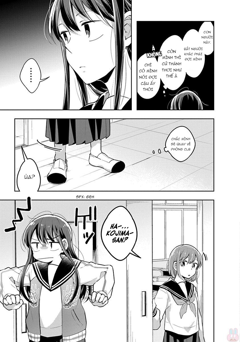 đọc truyện Watashi Wa Kimi Wo Nakasetai Chương 19 ảnh 6 tại Thiên Thai Truyện