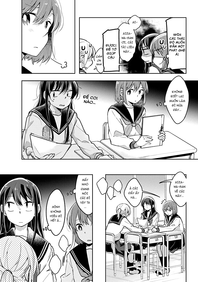 đọc truyện Watashi Wa Kimi Wo Nakasetai Chương 19 ảnh 9 tại Thiên Thai Truyện