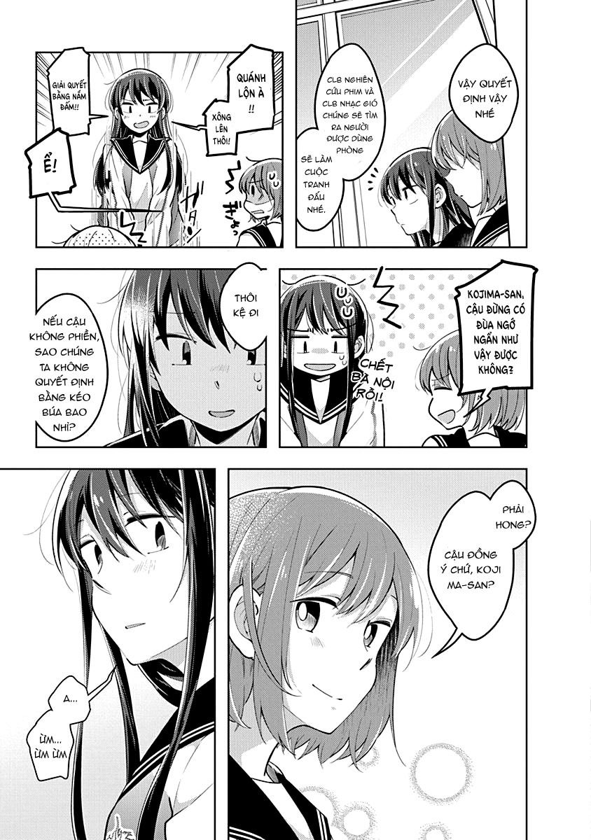 đọc truyện Watashi Wa Kimi Wo Nakasetai Chương 19 ảnh 10 tại Thiên Thai Truyện