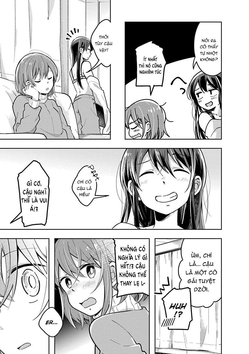 đọc truyện Watashi Wa Kimi Wo Nakasetai Chương 20 ảnh 6 tại Thiên Thai Truyện