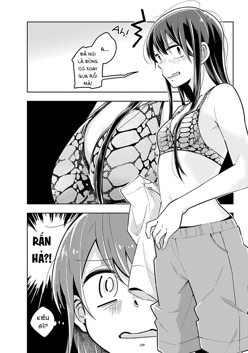 đọc truyện Watashi Wa Kimi Wo Nakasetai Chương 20 ảnh 7 tại Thiên Thai Truyện