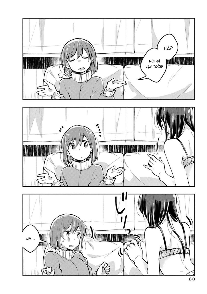 đọc truyện Watashi Wa Kimi Wo Nakasetai Chương 20 ảnh 9 tại Thiên Thai Truyện