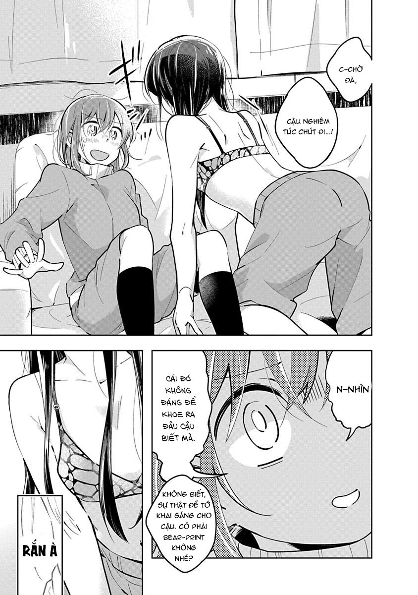 đọc truyện Watashi Wa Kimi Wo Nakasetai Chương 20 ảnh 10 tại Thiên Thai Truyện