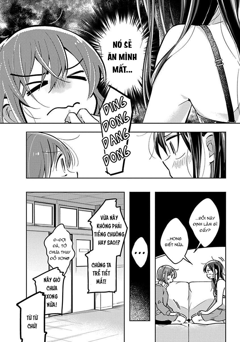 đọc truyện Watashi Wa Kimi Wo Nakasetai Chương 20 ảnh 11 tại Thiên Thai Truyện