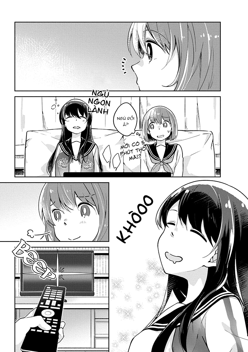 đọc truyện Watashi Wa Kimi Wo Nakasetai Chương 3 ảnh 6 tại Thiên Thai Truyện