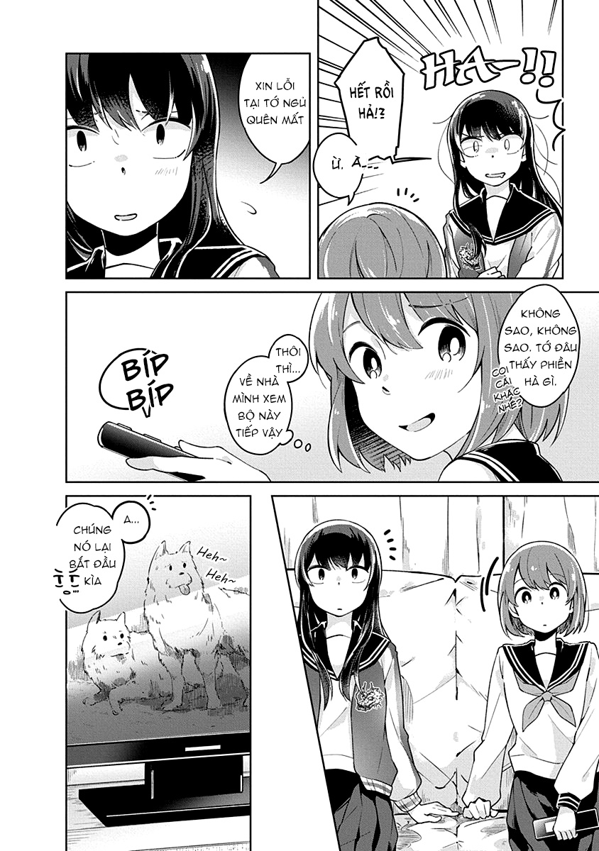 đọc truyện Watashi Wa Kimi Wo Nakasetai Chương 3 ảnh 7 tại Thiên Thai Truyện