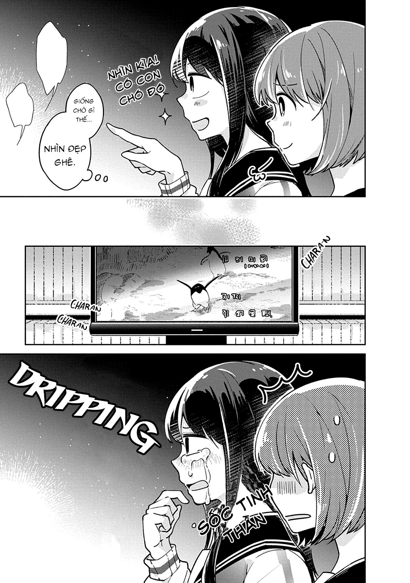 đọc truyện Watashi Wa Kimi Wo Nakasetai Chương 3 ảnh 8 tại Thiên Thai Truyện