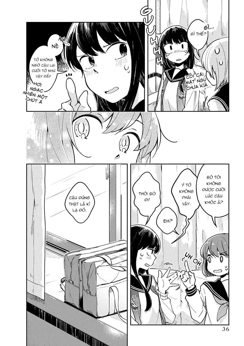 đọc truyện Watashi Wa Kimi Wo Nakasetai Chương 3 ảnh 11 tại Thiên Thai Truyện